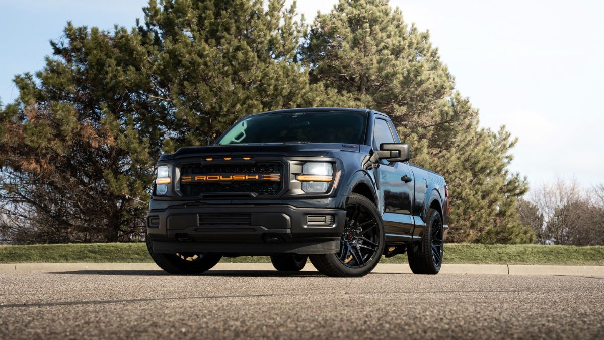 Ford F-150 Nitemare 2026: más callejera que la Lobo - La Opinión