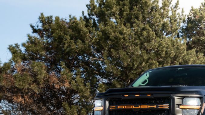 Ford F-150 Roush Nitemare 2026