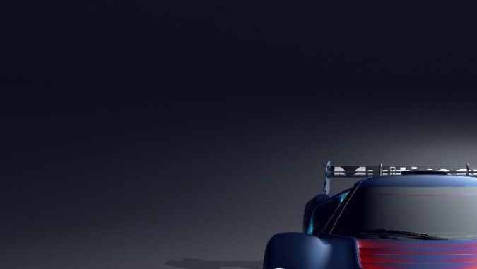Ford GT Mk IV