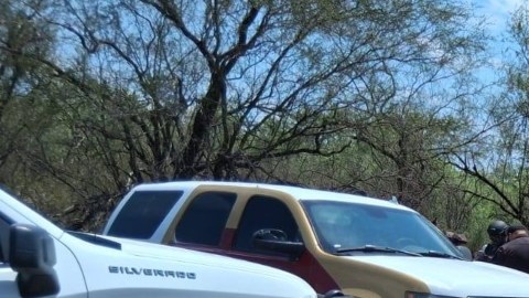 Fosa clandestina en Tamaulipas