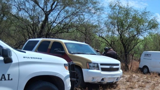Fosa clandestina en Tamaulipas