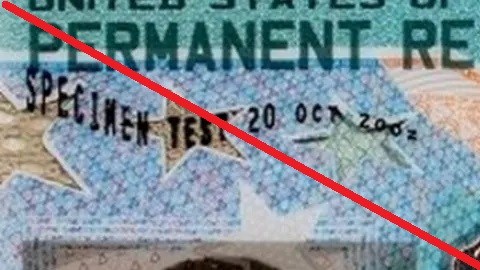 Bajo el actual gobierno de Trump puede ser más difícil obtener una Green Card.
