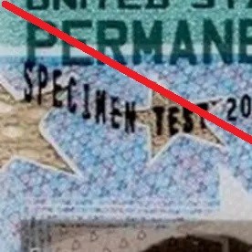 Miles de personas podrían ver rechazadas o retrasadas sus peticiones de Green Card.