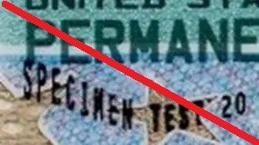 Miles de personas podrían ver rechazadas o retrasadas sus peticiones de Green Card.