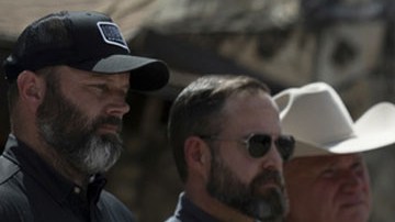 Greg Abbott, gobernador de Texas