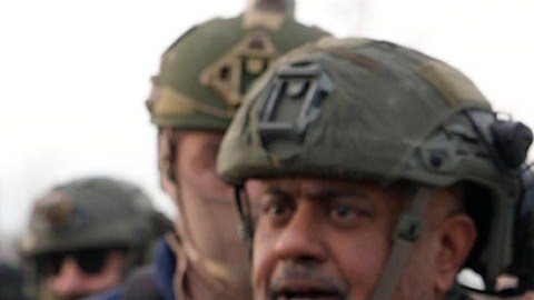 Gregory Bovino, excomandante de la CBP