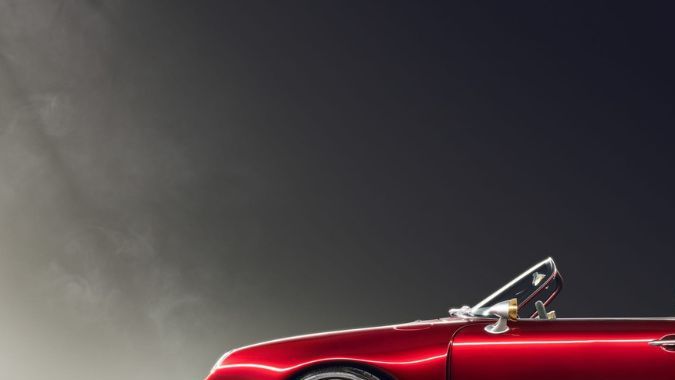Gunther Werks Endgame Porsche