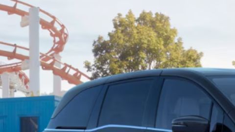 Honda Odyssey 2026