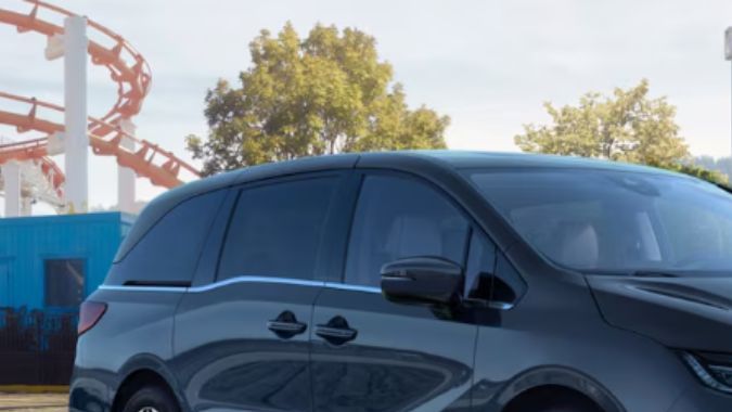 Honda Odyssey 2026
