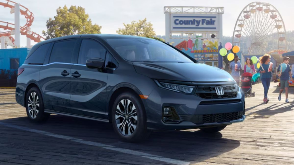 Honda llama a revisión más de 325,000 Odyssey en Estados Unidos