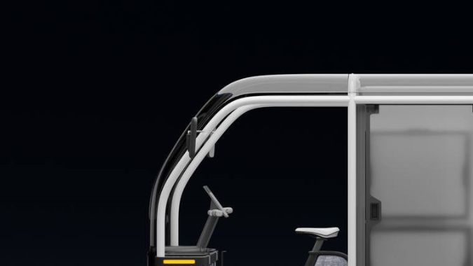 Honda eQuad Fastport