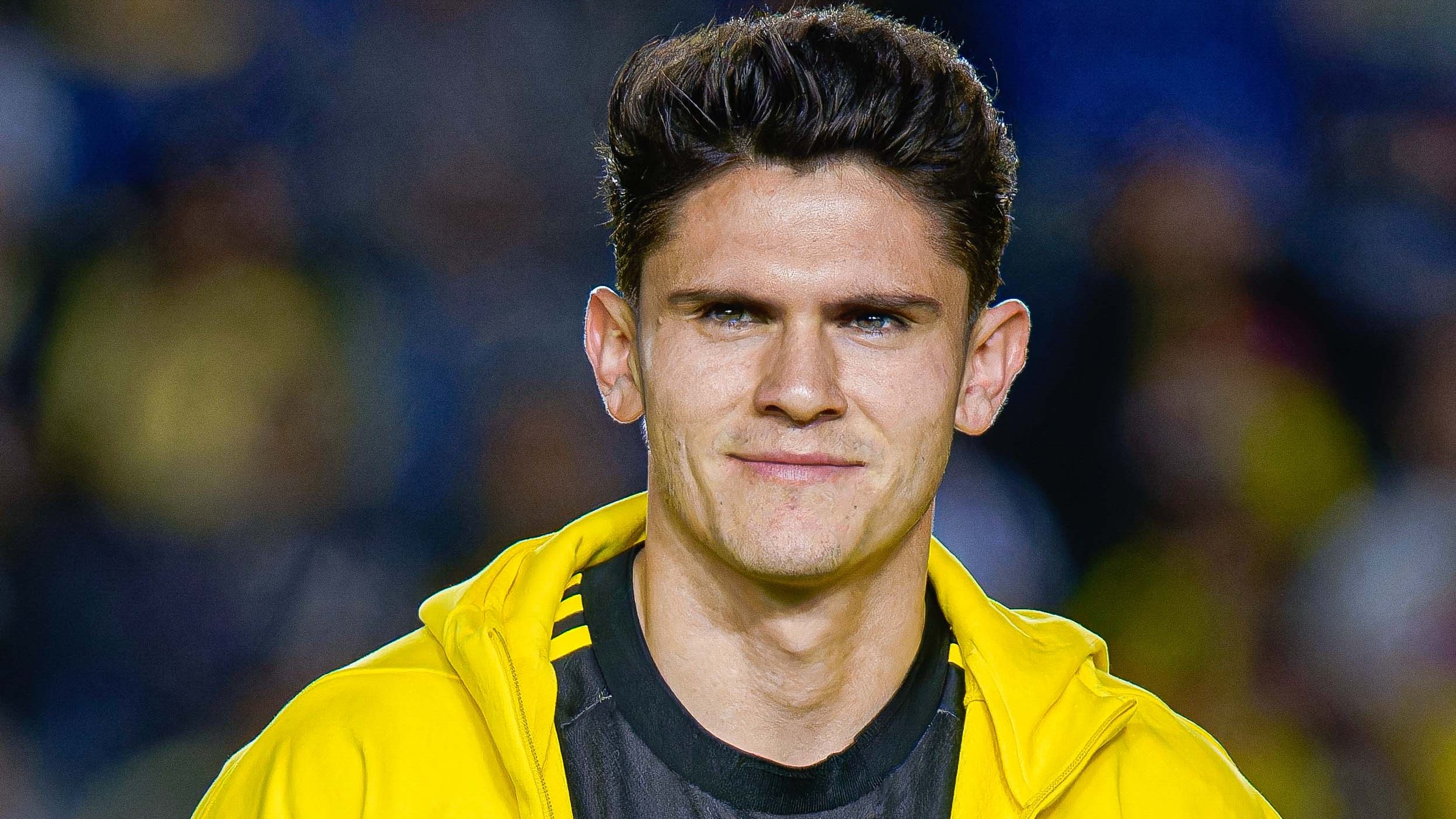Israel Reyes apunta a un equipo histórico de Italia - La Opinión