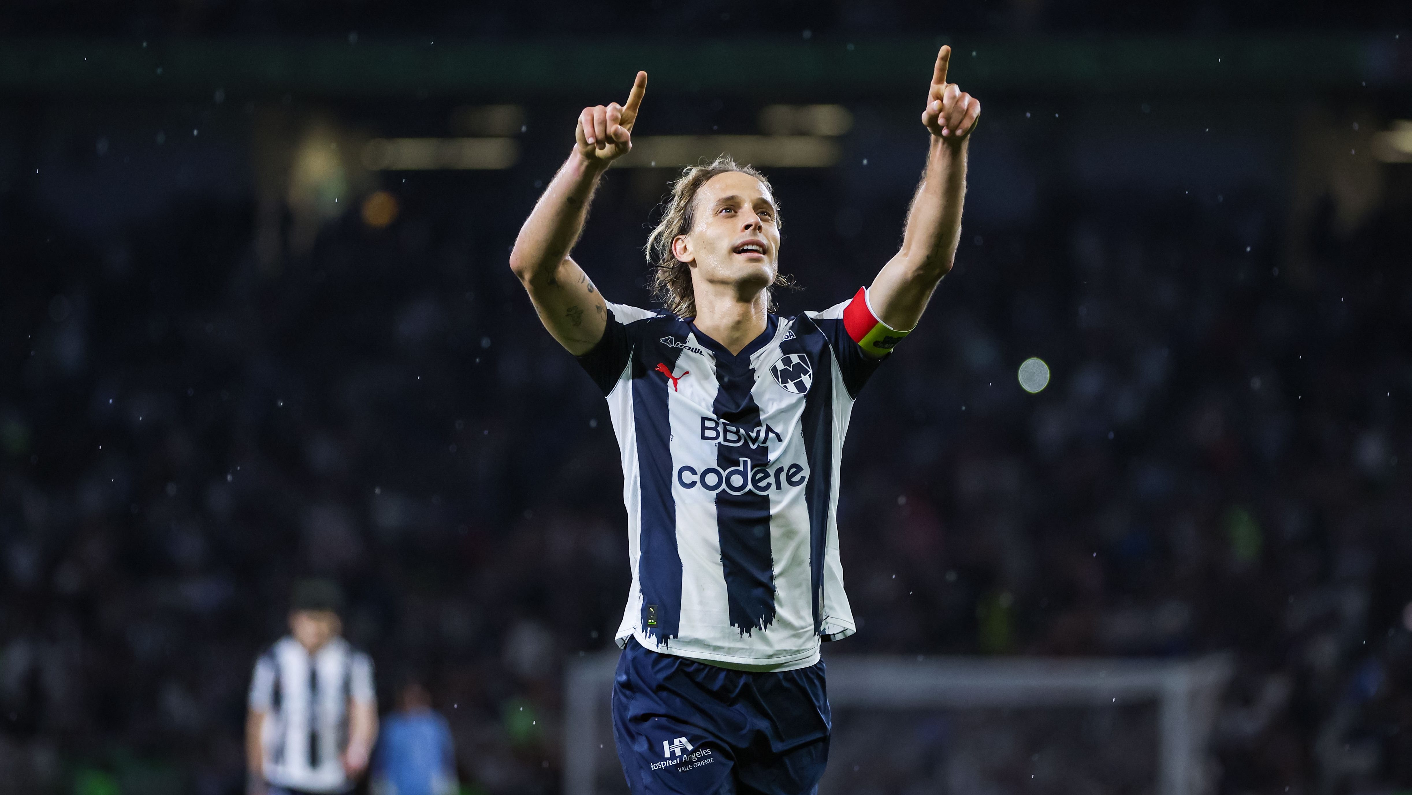 Sergio Canales se va de Rayados sin título y deja un vacío en Monterrey&hellip;