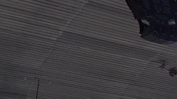 Ciudad de México, 28 de marzo de 2026. Panorámica del estadio, durante un partido internacional de preparación, entre la Selección Nacional de México y la Selección de Portugal, realizado en el estadio Banorte. Foto: Imago7/