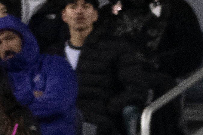 Chicago, Illinois, Estados Unidos, 31 de marzo de 2026. Raúl Rangel recibe gol, durante un partido internacional de preparación como parte del MEXTOUR 2026, entre la Selección Nacional de México y la Selección de Bélgica, realizado en el Soldier Field. Foto: Imago7/ Etzel Espinosa