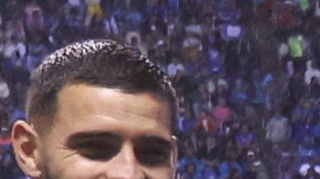 Cruz Azul, el mejor club de Concacaf para abril de 2026.