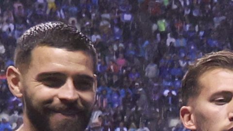 Cruz Azul, el mejor club de Concacaf para abril de 2026.