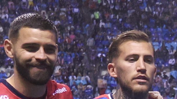 Cruz Azul, el mejor club de Concacaf para abril de 2026.