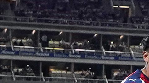 Las Chivas son los líderes del torneo.