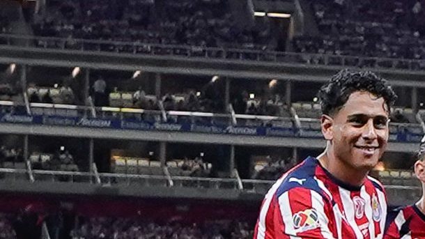 Las Chivas son los líderes del torneo.