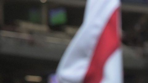 Antuna pidió perdón por su gol convertido.