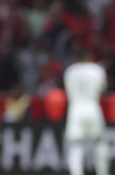 Toluca, Estado de México, 8 de abril de 2026. , durante el partido de ida de los Cuartos de Final de la Champions Cup de la CONCACAF 2026, entre los Diablos Rojos del Toluca y el LA Galaxy, realizado en el estadio Nemesio Diez. Foto: Imago7/ Rafael Vadillo