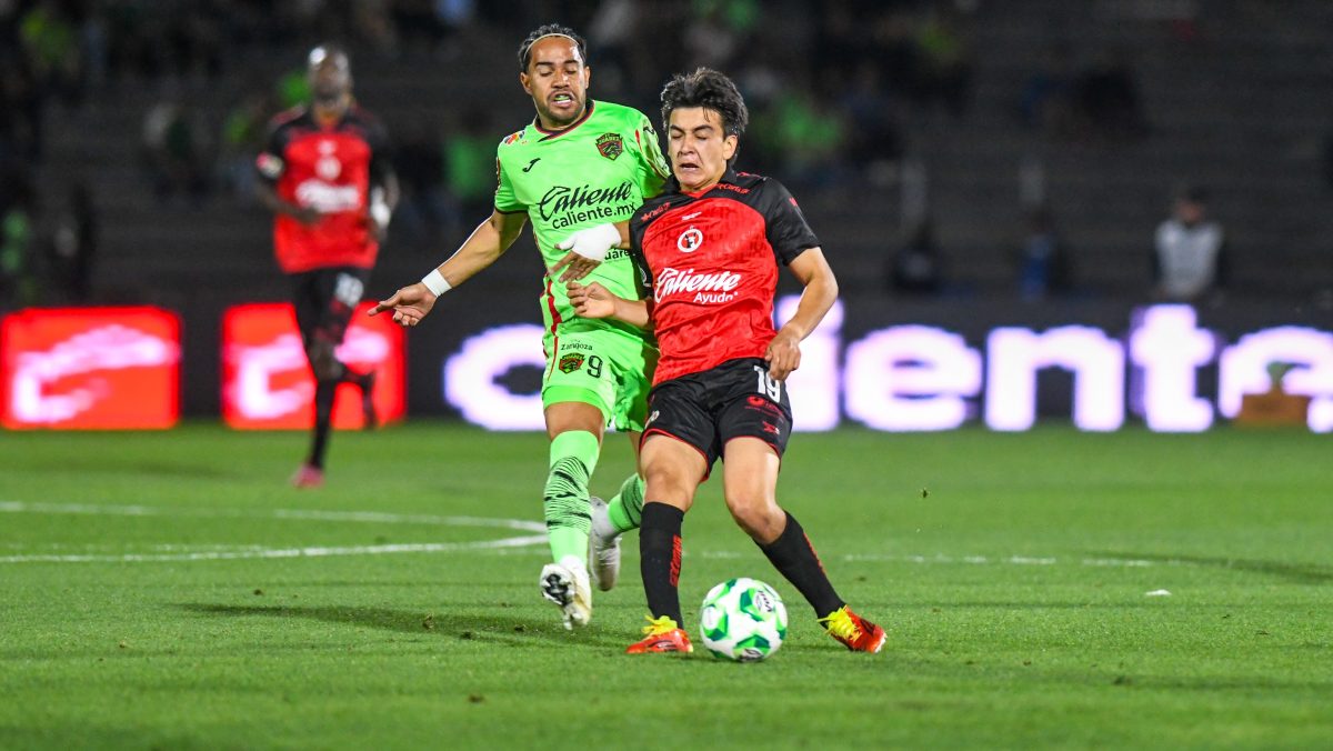 Gilberto Mora volvió a jugar con Xolos para darle una excelente noticia a la selección de México