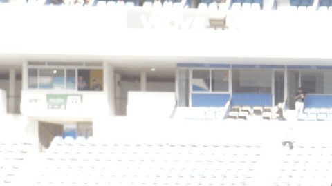 Puebla, Puebla, 18 de abril de 2026. , durante el partido correspondiente a la jornada 15 del torneo Clausura 2026 de la Liga BBVA MX, entre la Máquina Celeste del Cruz Azul y los Xolos de Tijuana, realizado en el estadio Cuauhtémoc. Foto: Imago7/Mireya Novo