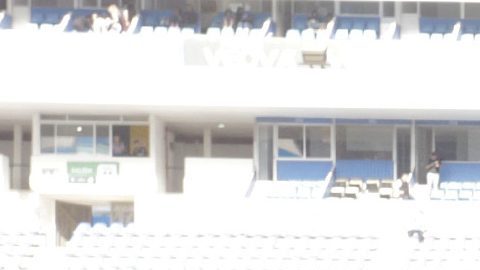 Puebla, Puebla, 18 de abril de 2026. , durante el partido correspondiente a la jornada 15 del torneo Clausura 2026 de la Liga BBVA MX, entre la Máquina Celeste del Cruz Azul y los Xolos de Tijuana, realizado en el estadio Cuauhtémoc. Foto: Imago7/Mireya Novo
