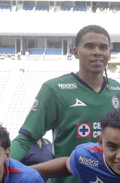 Puebla, Puebla, 18 de abril de 2026. , durante el partido correspondiente a la jornada 15 del torneo Clausura 2026 de la Liga BBVA MX, entre la Máquina Celeste del Cruz Azul y los Xolos de Tijuana, realizado en el estadio Cuauhtémoc. Foto: Imago7/Mireya Novo