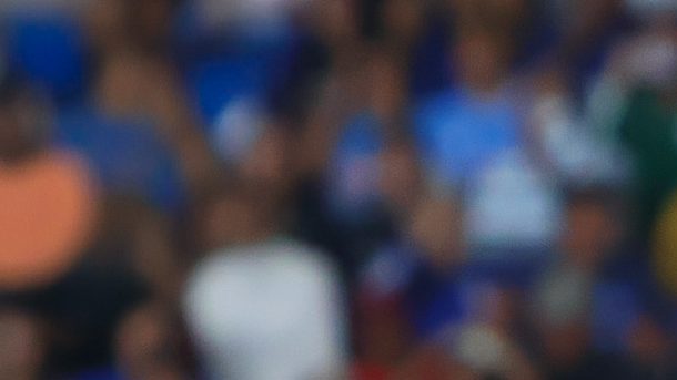 Querétaro, Querétaro, 21 de abril de 2026. Guillermo Fernández "Toro" en lamento, durante el partido correspondiente a la jornada 16 del torneo Clausura 2026 de la Liga BBVA MX, entre los Gallos Blancos del Querétaro y la Máquina Celeste del Cruz Azul, realizado en el estadio La Corregidora. Foto: Imago7/ Rogelio Dávila