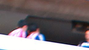 Carlos Salcido con la camiseta de las Chivas.