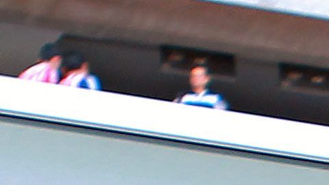 Carlos Salcido con la camiseta de las Chivas.