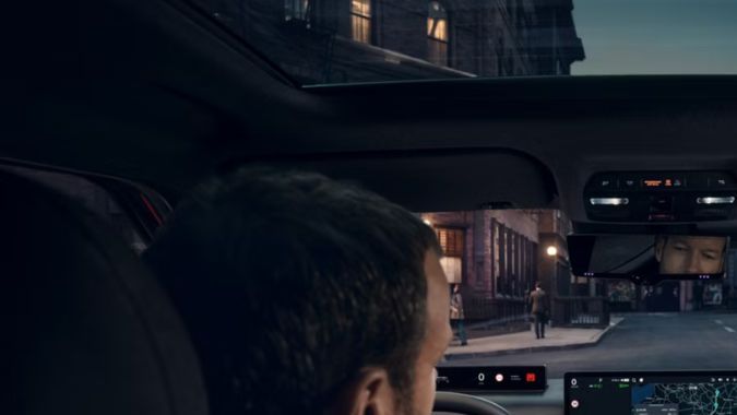 Interior del Hyundai IONIQ 3