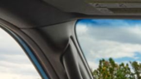 Interior del Toyota Land Cruiser 2027