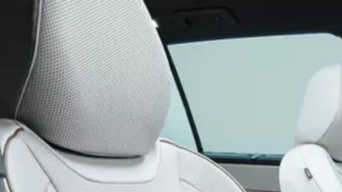 Interior del Volkswagen Atlas 2027