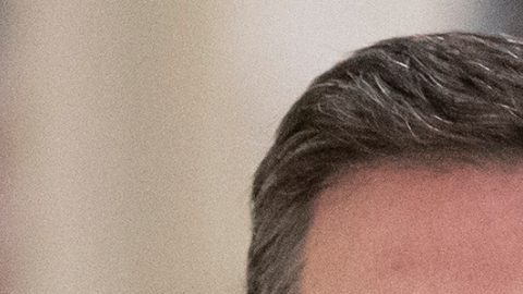 FILE - This photo combination shows, from left, former FBI Director James Comey in Washington, Dec. 7, 2018, President Donald Trump at Morristown Airport, Sept. 14, 2025, in Morristown, N.J., and Assistant U.S. Attorney Maurene Comey in New York, July 8, 2019. (AP Photo/J. Scott Applewhite, Alex Brandon, Richard Drew)