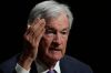 Jerome Powell, presidente de la Reserva Federal, en medio del cierre de la investigación por costos en la sede del banco central.