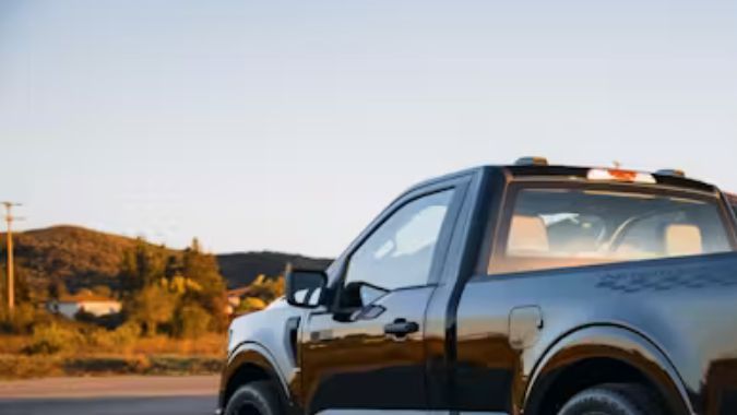 La Ford F-150 Roush Nitemare 2026