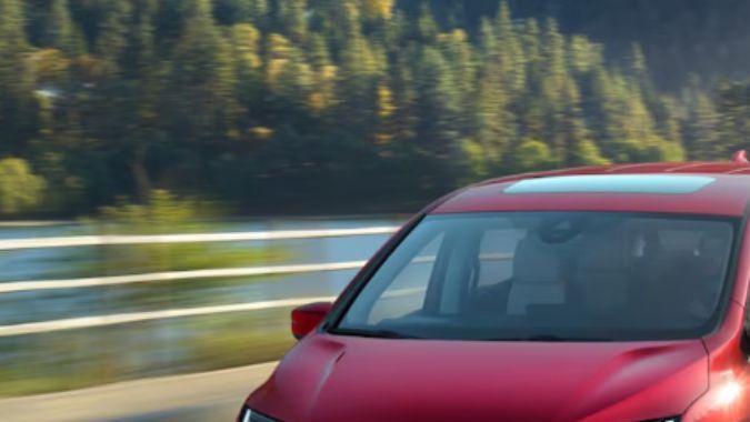 La Honda Odyssey 2026