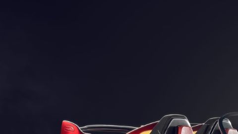 Llega el Gunther Werks Endgame Porsche