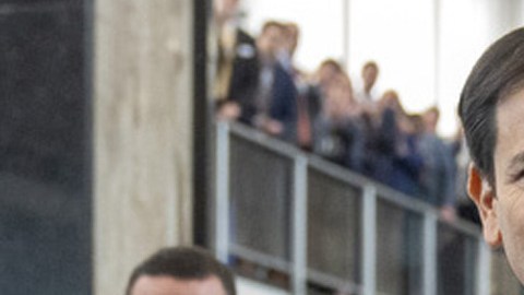 Marco Rubio, secretario de Estado