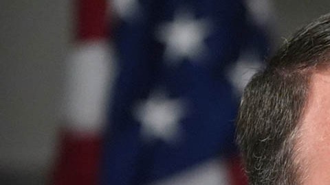Markwayne Mullin, secretario de Seguridad Nacional