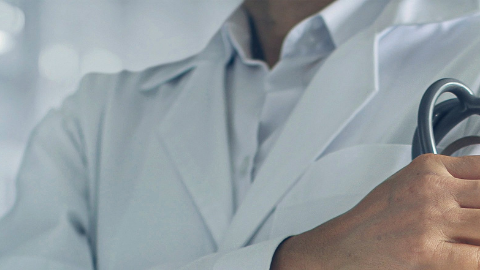 Médico venezolano detenido por ICE.