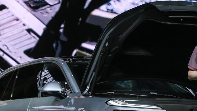 ONVO L90 de NIO