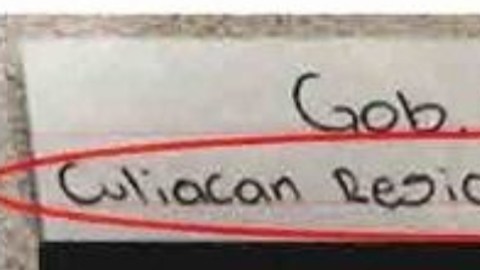Pagos del Cártel de Sinaloa