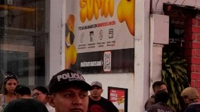 Policía de Ecuador