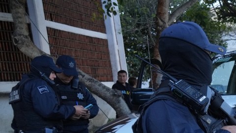 Policía de Jalisco