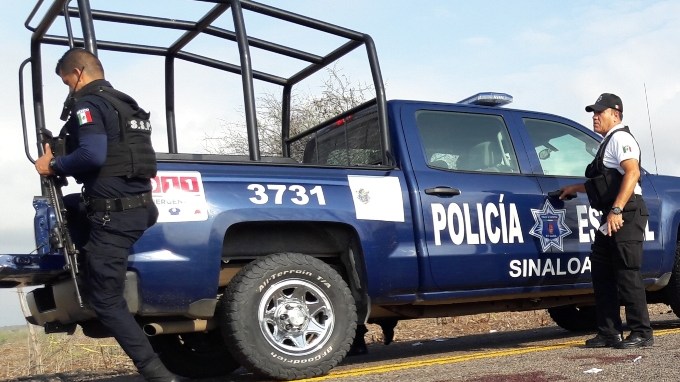 Policía de Sinaloa