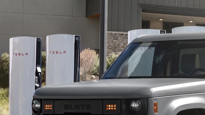 Probamos la Slate Auto